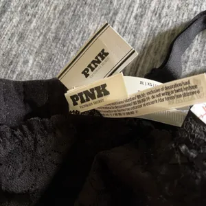 Wink Unlined Scoop Bra Victoria's Secret PINK thumbnail 4