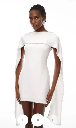 House Of CB Pearl miss rosier mini thumbnail 1