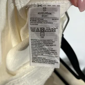 Banana Republic Gauze Fringe Top thumbnail 6