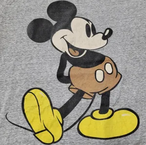 Disney Shirt Size XL Classic Disney Mickey Mouse Graphic T-Shirt Disney T-Shirt Unisex T-Shirt thumbnail 3