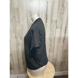 Gray top Gray Size M thumbnail 3