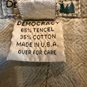 Democracy Hooded Vest thumbnail 4