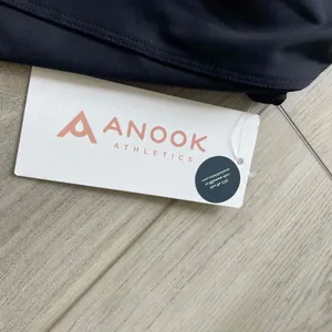 New Anook Ruby nursing tank‎ XS char Black Size undefined thumbnail 3