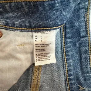 American Eagle High Rise Stretch Shorts thumbnail 5