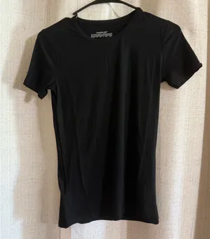Cozyscrub underscrub top Black Size XS thumbnail 1