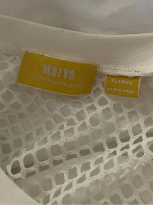 Anthropologie Maeve Bubble Twofer Dress XLarge thumbnail 6