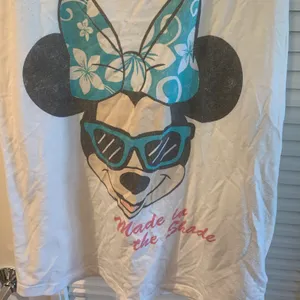 Disney Minnie Mouse Tank Top thumbnail 5