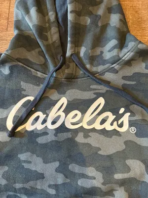 Cabela's Hoodie Camo thumbnail 2