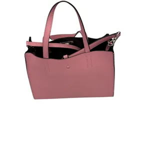 Kate Spade Sam Medium Satchel Rococo Pink Leather thumbnail 5