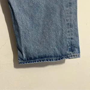 Citizens of Humanity Ayla Baggy Wide Leg High Rise Jeans in Chaya Size 25 thumbnail 5