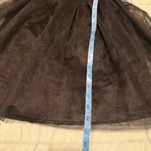 Privy Lace Illusion Tulle Fit & Flare Cocktail Mini Dress - Size S - NWT thumbnail 15
