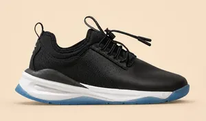 Clove Unisex Classic Night Shift Nursing Sneakers Black White Size W 6.5 M 5 thumbnail 1