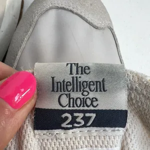 New Balance 10 Sneakers 237 Retro Running Suede Nylon Grey Lavender WS237GB thumbnail 9