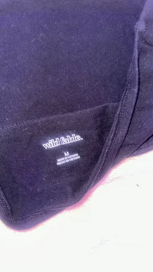 Wild Fable Crop Top thumbnail 2