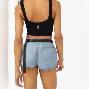 NWT Free People Movement Free Free Throw Fashion Cami In Black $40MSRP thumbnail 2