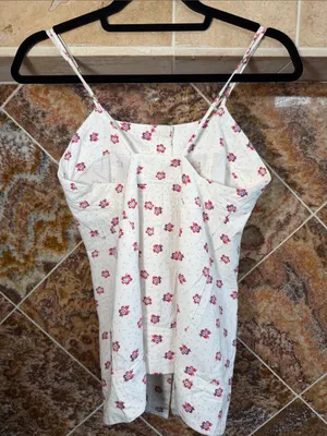 Free People Maddie Floral Print Sleeveless Top Cotton Square Neck Size XS NWOT thumbnail 6