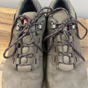 Forsake Range Low Timberwolf Womens Trail Sneaker Green Women’s Size 10 thumbnail 5