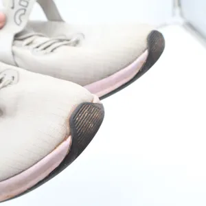 Nike Air Max Bella TR 5 Training Shoes Grey Pink Yellow Size 12 thumbnail 5