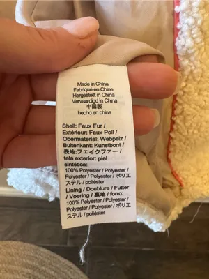 J.Crew Cream Teddy Lady Day Coat thumbnail 8