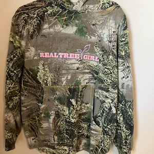 Realtree hoodie thumbnail 1