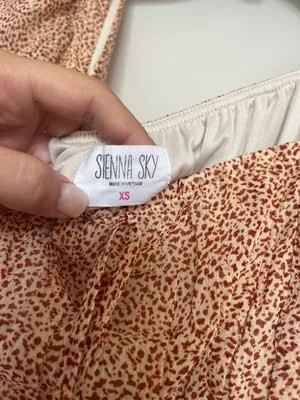 Sienna Sky Dress thumbnail 4