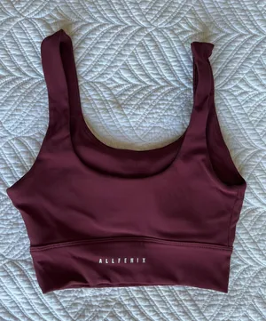 Anthropologie All Fenix Sports Bra thumbnail 2