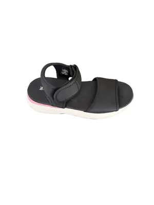 ZARA Platform Wedge Sandals Womens 8 Black Espadrille Summer thumbnail 3