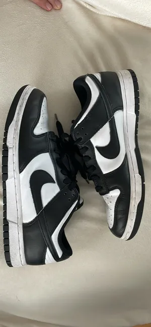 Nike Panda Dunk Black+White  thumbnail 3