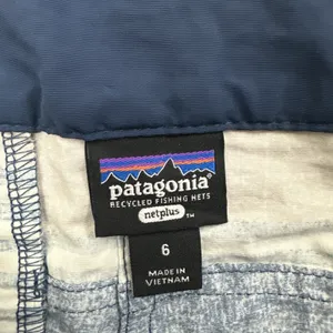 Patagonia Wavefarer Boardshorts 5" Athletic Outdoor Beach Summer Women's 6 thumbnail 4