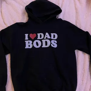 Hoodie Black Size M thumbnail 1