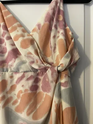 Entro midi dress thumbnail 2