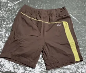 Brown‎ Fila Active Shorts thumbnail 1