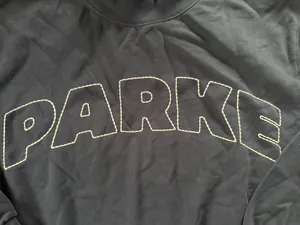PARKE Crewneck thumbnail 2
