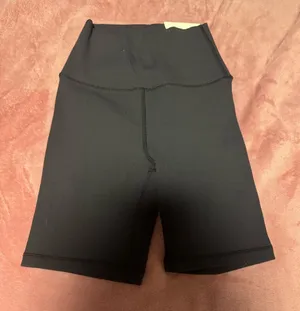 Aerie biker shorts thumbnail 1
