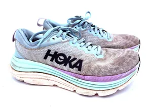 Hoka Women's Gaviota 5 Blue Sneakers Size 9 thumbnail 1