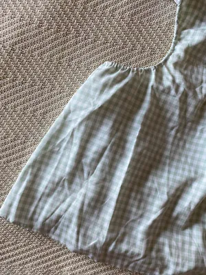 Beginning Boutique Penelope Gingham Mini Dress thumbnail 7