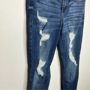 Altar’d‎ State distressed skinny Jeans Size 3/26 thumbnail 2