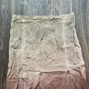 Blue Life Ombre Skirt thumbnail 2