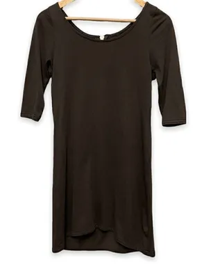 Zara 3/4 Sleeves Loose Dress thumbnail 1