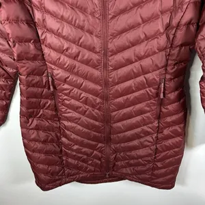 MOUNTAIN HARDWEAR Glen Alpine Down‎ Parka Long Winter Coat Lightweight Women's S thumbnail 5