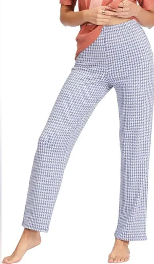 NWT Billabong Keep It Straight Straight Leg Pants Size S thumbnail 1
