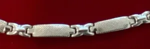 Vintage Silver Bracelet thumbnail 1