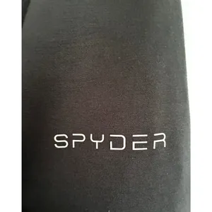 Spyder Hooded Waist Drawstring Jacket Black Women's XL thumbnail 2