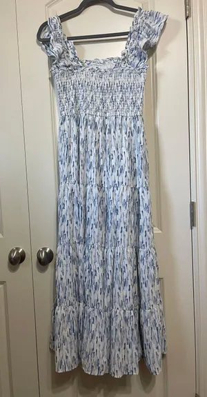 Dee Dee Maxi Dress thumbnail 3