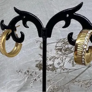‎Earrings Gold thumbnail 7