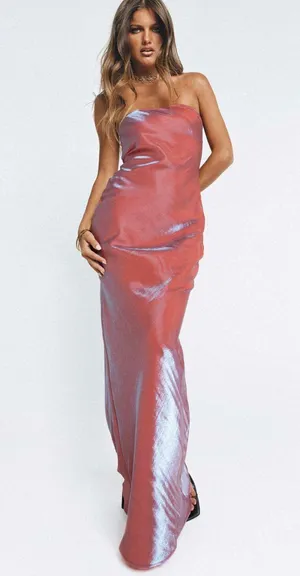 Princess Polly Strapless Dress thumbnail 1