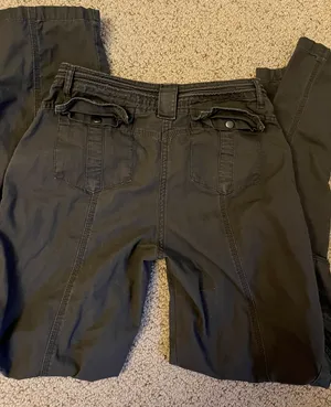 Brandy Melville Low rise  pants thumbnail 4