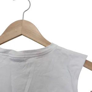 Vintage Nike Cut Off Tank Top Sz L thumbnail 6