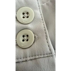 Nike Women's Khaki Golf Shorts size S thumbnail 6