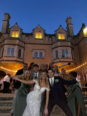 Azazie Bridesmaids Dress thumbnail 14